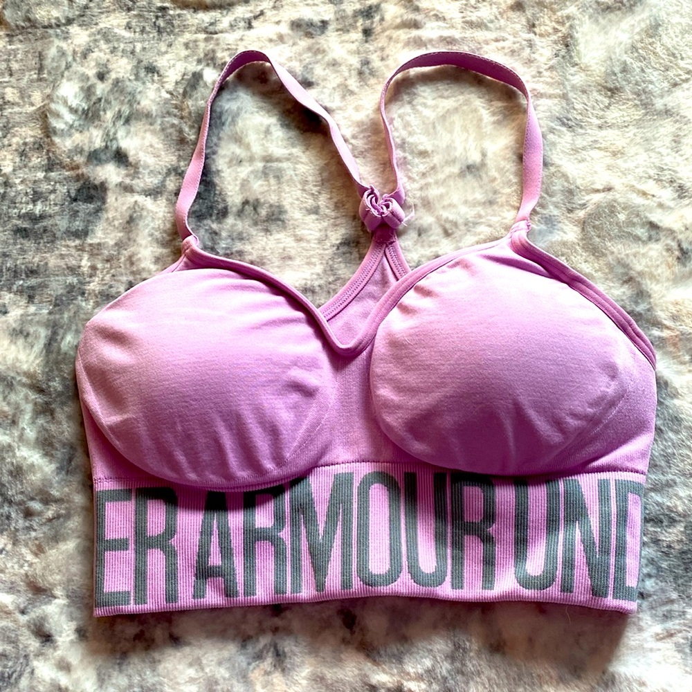 Under Armour Sports Bra Small